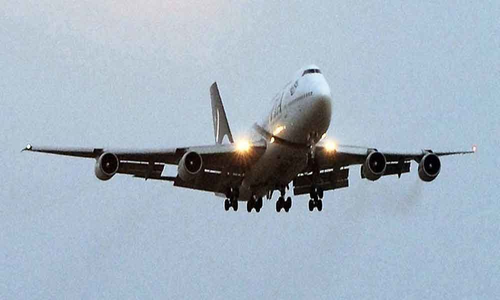 India Asks Pakistan To Let PM Modis Flight Pass Through Its Airspace: Report