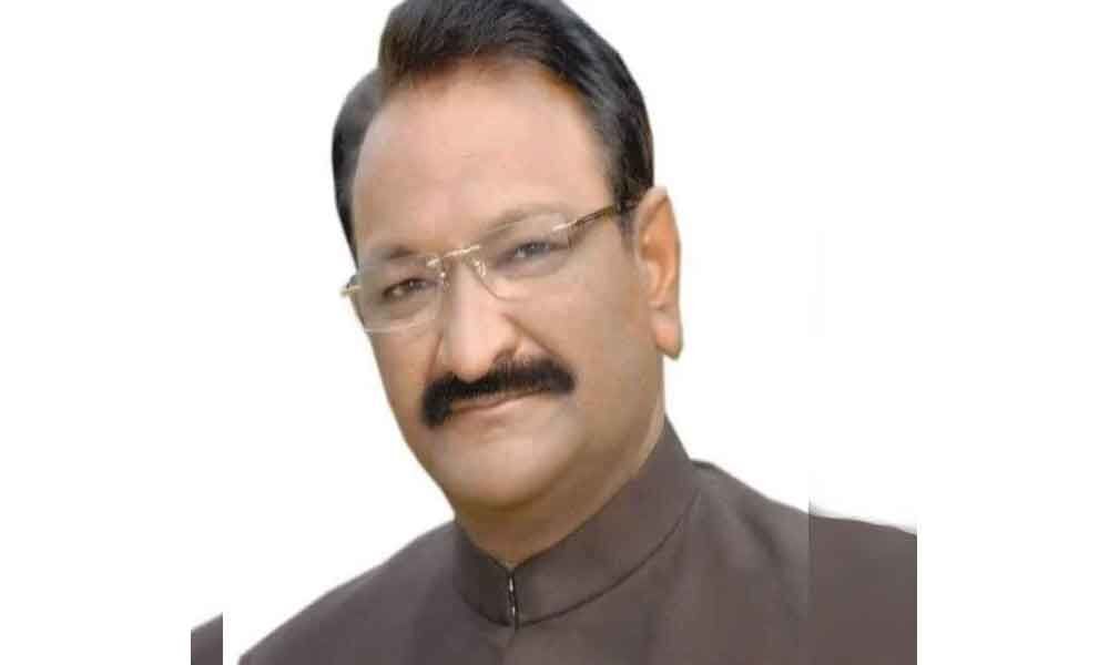 Senior BJP leader Umesh Aggrawal dies