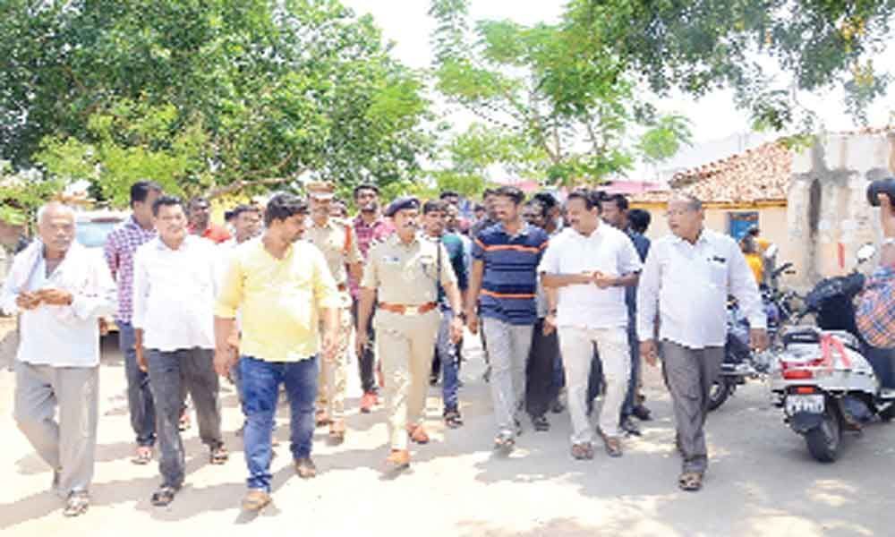 Swachh Bharat drive held