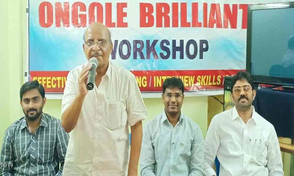 Awareness programme on career building held