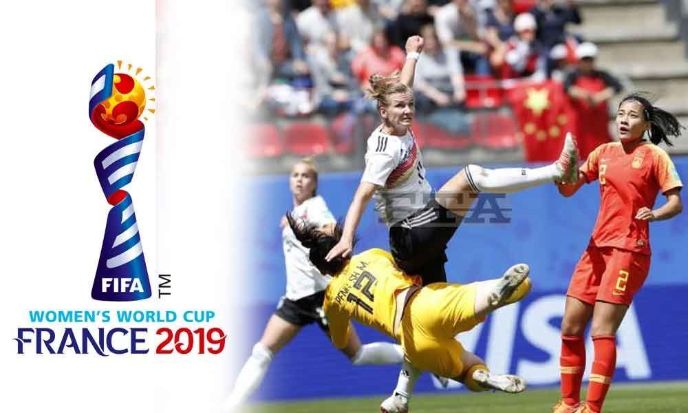 Womens World Cup : Germany, Spain begin with tense wins as Norway ease through