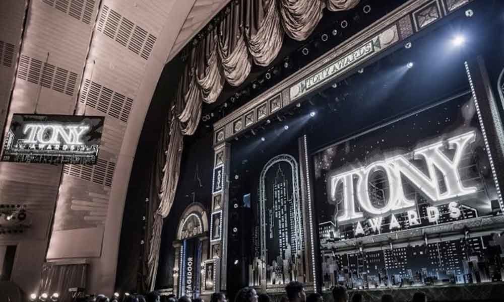 Race, sexual politics in spotlight at Broadways Tony awards