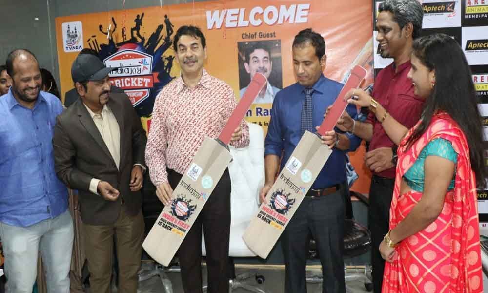 Telangana VFX, Animation and Gaming Association to organise Indiajoy Cricket Championship