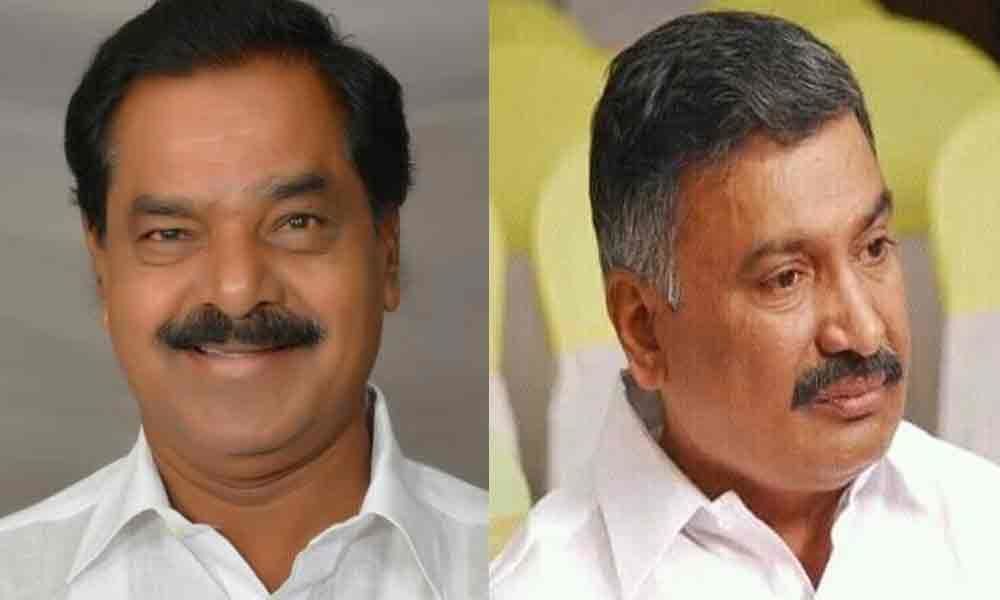 Chittoor gets key slice in Jagans government