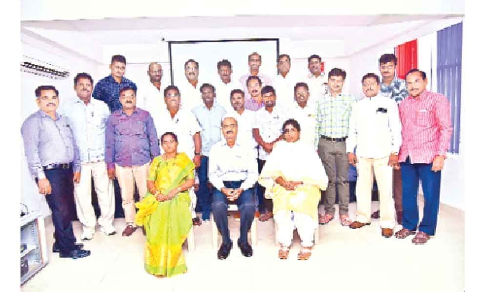 Our confidence levels have gone up, say Vaktha participants