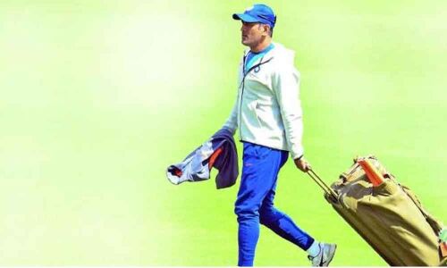 Sunday showdown: India take on Australia in a clash of World Cup favourites