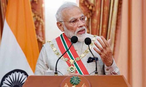 Indo-Pacific region is our lifeline: PM Modi