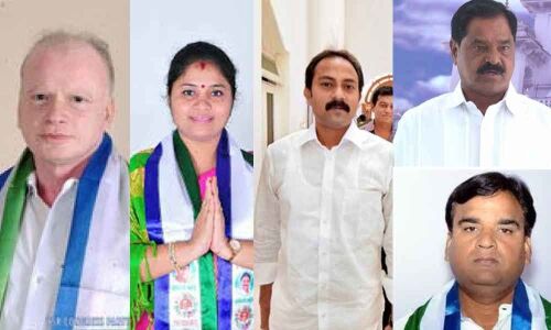 Andhra Pradesh: Know about the five deputy chief ministers in YS Jagans cabinet