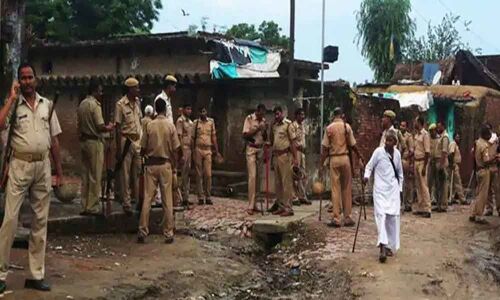 Aligarh child murder: Security beefed up amid escalating tensions