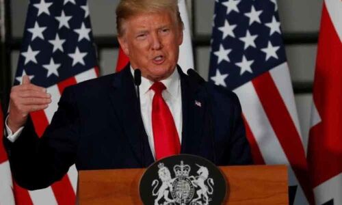 Trump is confident Mexico will enforce new immigration deal