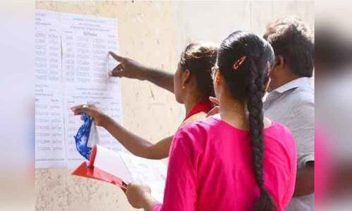 AP student tops in Telangana EAMCET 2019