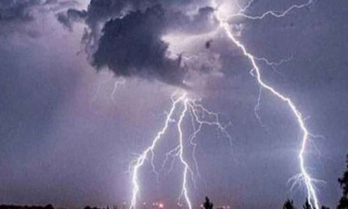 1 dead, 3 injured in heavy pre-monsoon rain, thunderstorm in Maharashtra