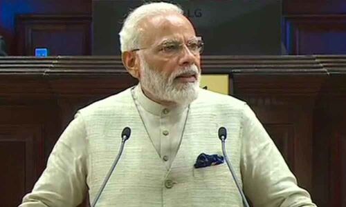 India will help in conservation of Maldives Friday Mosque: PM Modi