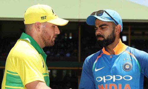 No-brainer for Kohli to bat first against Australia