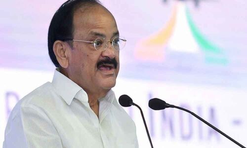 India needs pragmatic language policy: Venkaiah Naidu amid three-language norm row