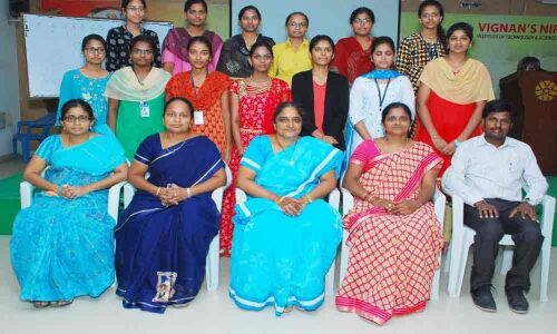 Vignan Nirula students excel in B Tech
