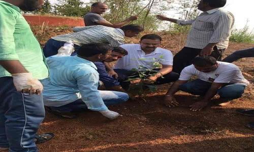 JD Foundation vows to make Gandhi Hill a pleasant tourist spot