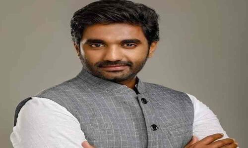 City will be developed as sports hub: MP Bharat Ram