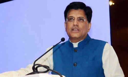Union minister Piyush Goyal calls Nobel laureate Abhijit Banerjee Left-leaning