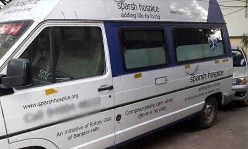 70-bed Sparsh hospice for cancer patients soon