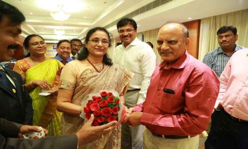 Corporate Client Meet held