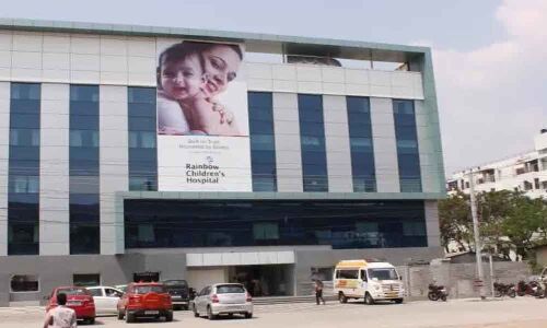 Rainbow Group launches Childrens Heart Institute