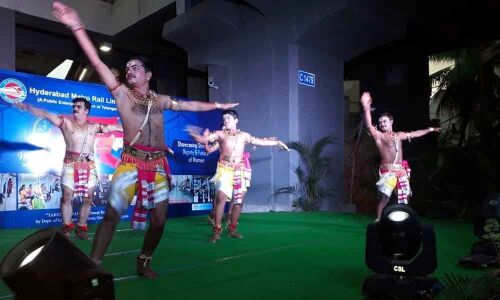 5,000 visit Taruni Fair