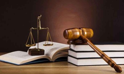 Judicial commission for tender finalisation!