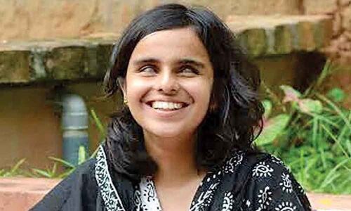 Visually challenged Tiffany Brar has big vision