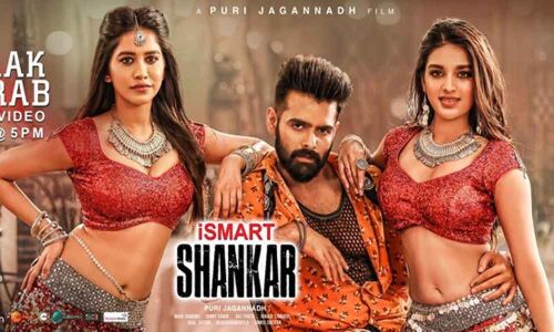 iSmart Shankar story leak, Instagram user booked