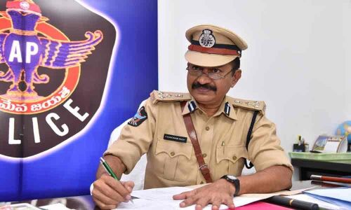 New Kurnool Range DIG takes charge