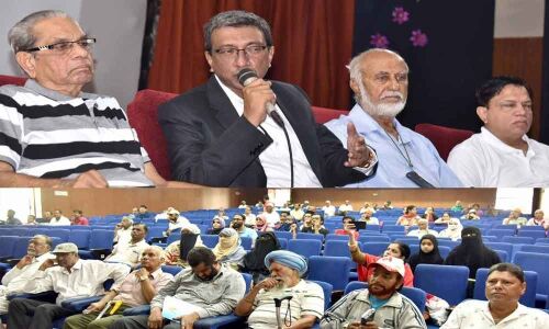 Lowdown on glaucoma, cataract & dry eyes