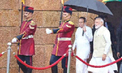 Terrorism a joint threat : Modi, Sirisena agree on collective action