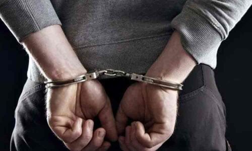 Man held for killing neighbour