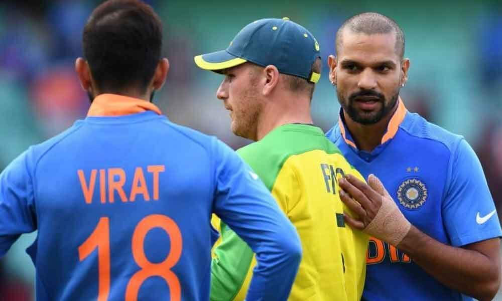 ICC CWC19: India sends strong message as they beat Australia by 36 runs
