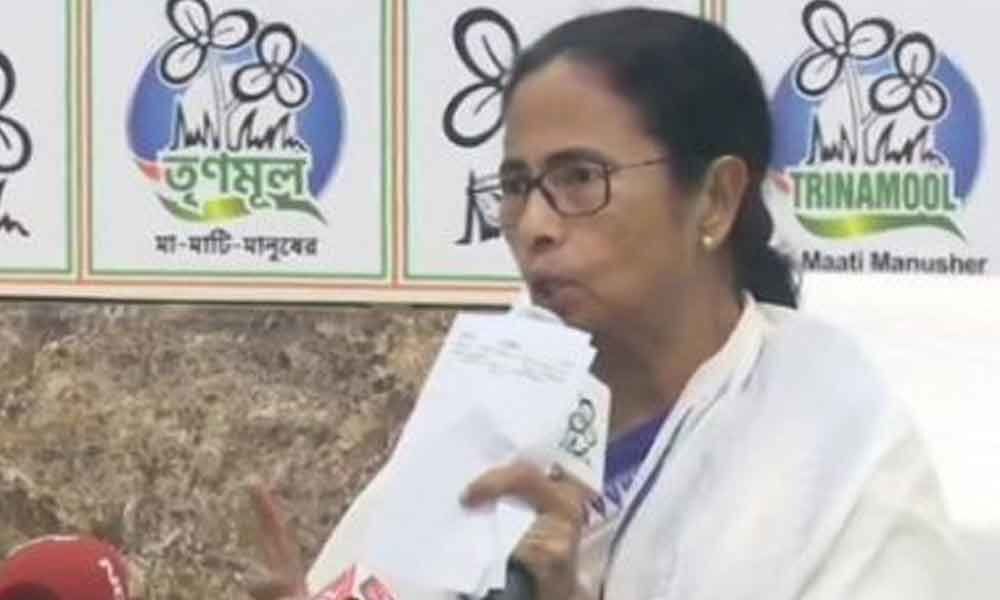 Law and order under control in Bengal: Mamata government