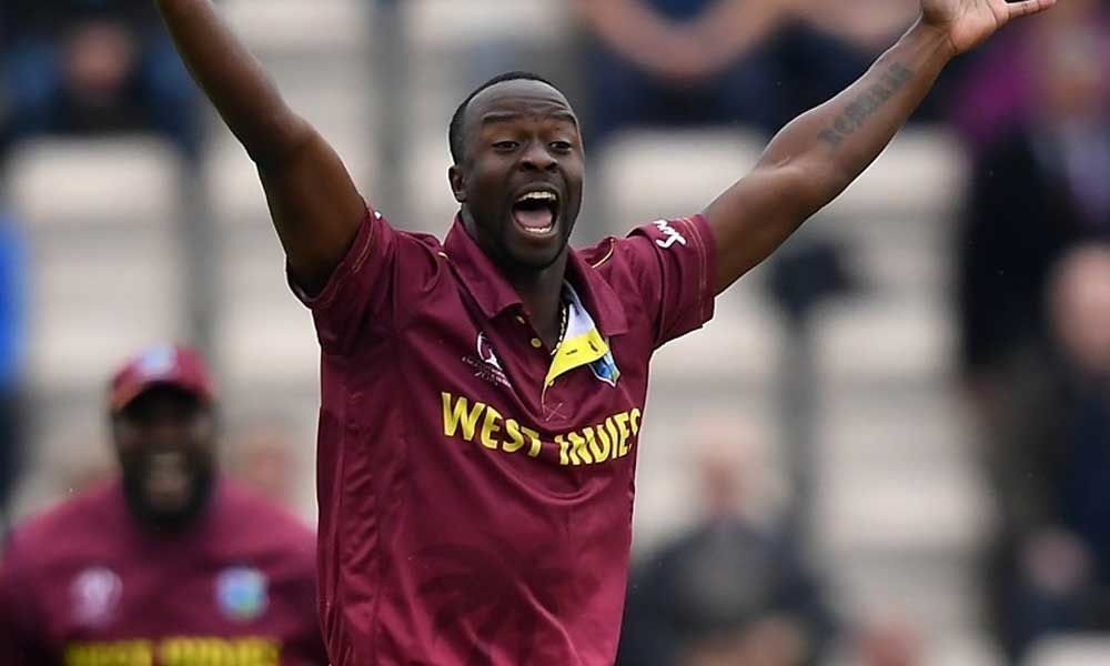 West Indies win toss, elect to bowl against SA