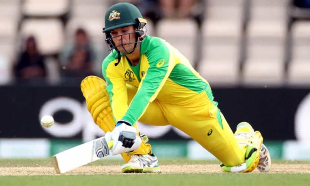 Australia had batting options but it was few too many runs in the end: Carey