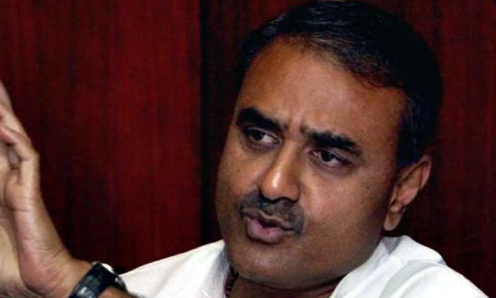 Praful Patel joins ED investigation in airline seat allotment scam case