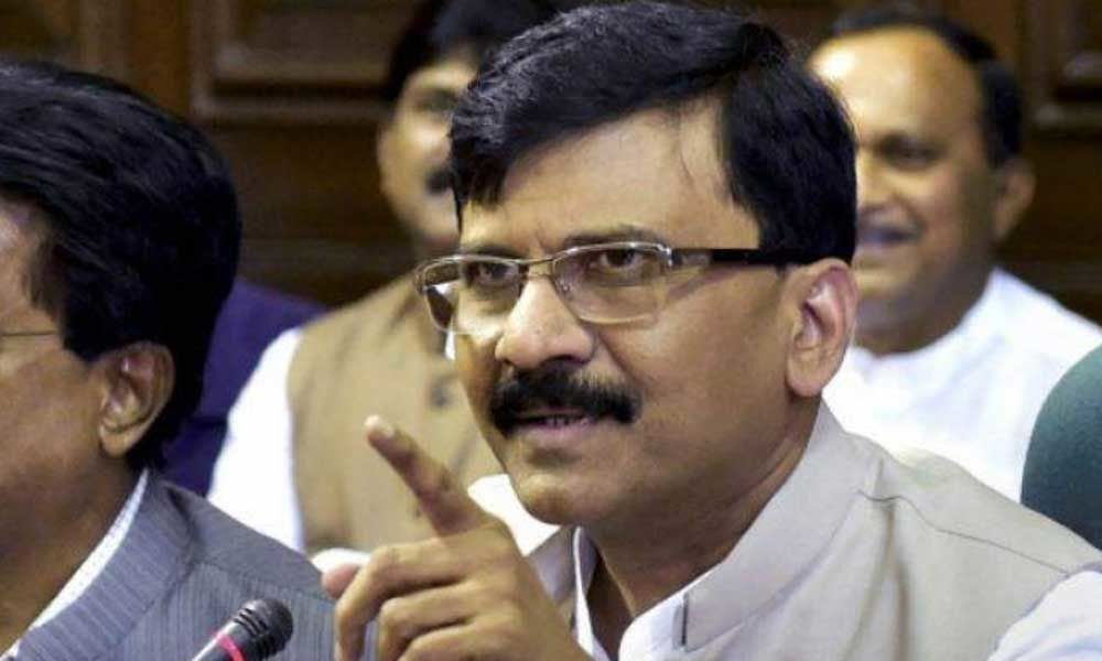 Nobody can stop Ram temple construction as Modi, Amit Shah Supreme Court for us: Sanjay Raut