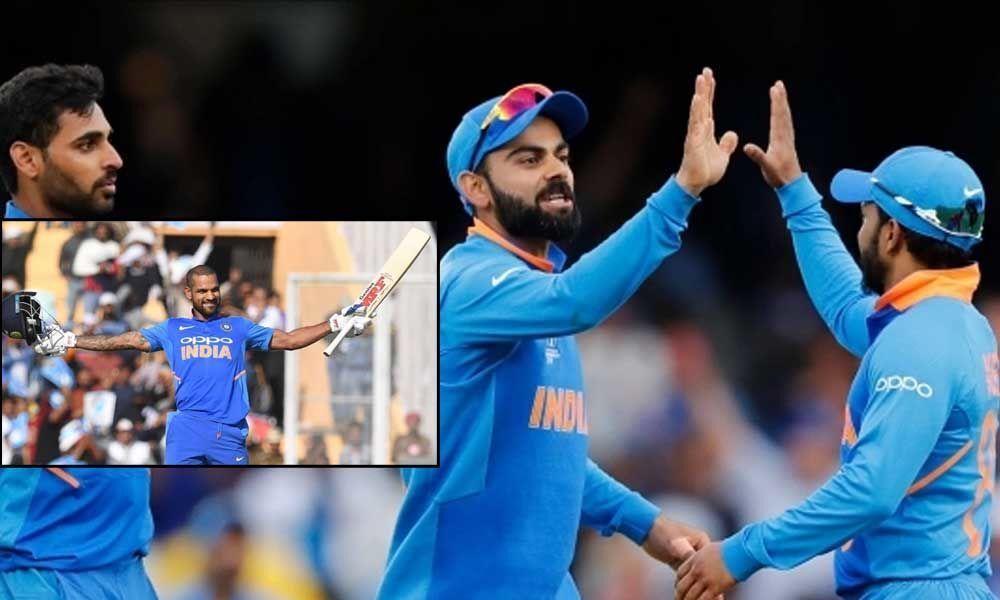 ICC World Cup 2019: Twitter celebrates Indias victory against Australia with hilarious memes