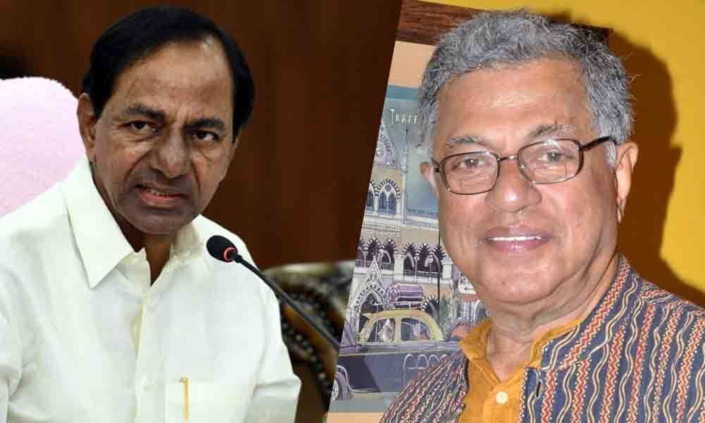 CM condoles demise of Girish Karnad