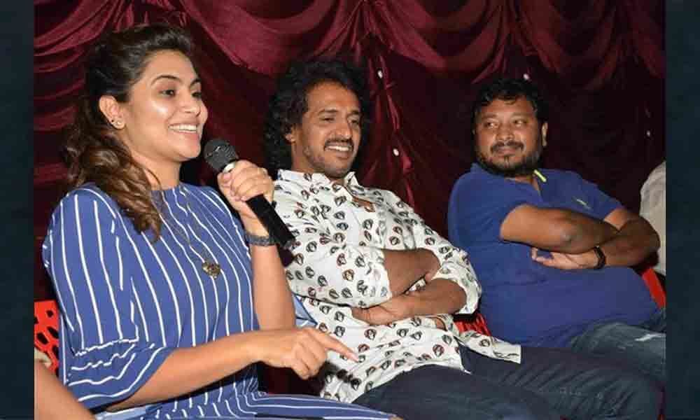 Upendra bets on unconditional love