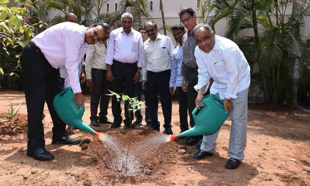 World Environment Day lecture organised at Dr B R Ambedkar Open University