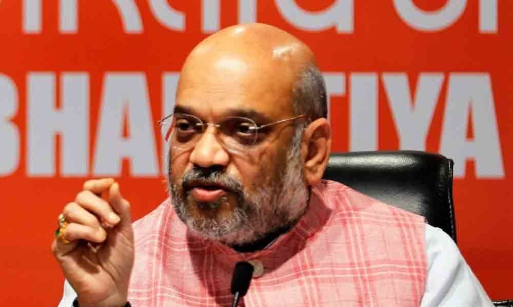 Amit Shah to meet BJP national office bearers, state unit chiefs on June 13