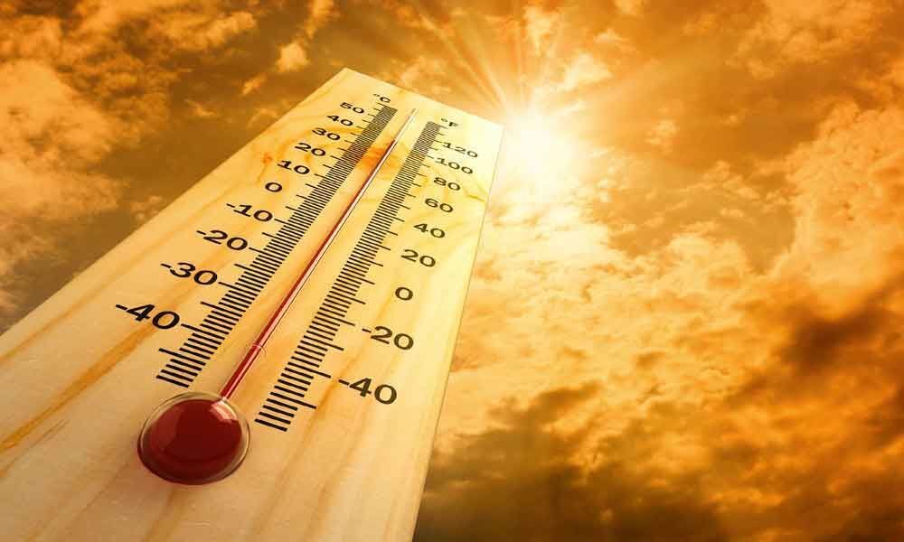 Heat waves back in Medak district