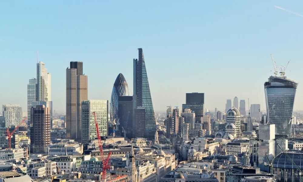 India among top destinations for London technology firms