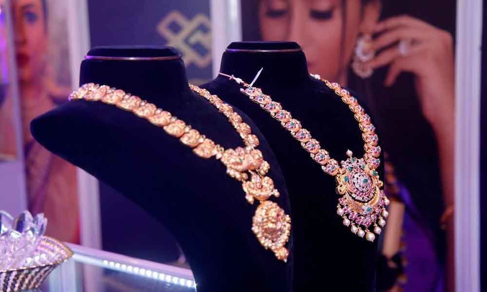 Glittering jewellery fair in city on June 14-16