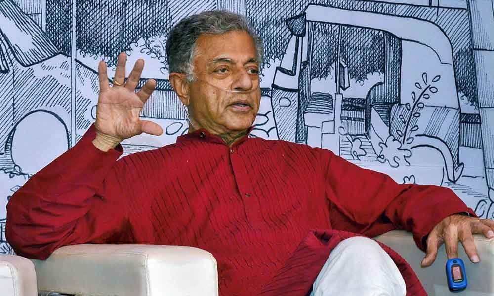 One man, many crafts: An era ends with Girish Karnad