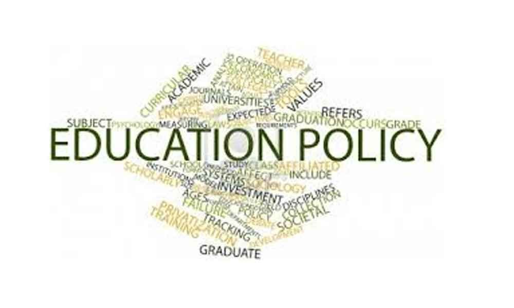 Draft edu policy kind on pre-schoolers